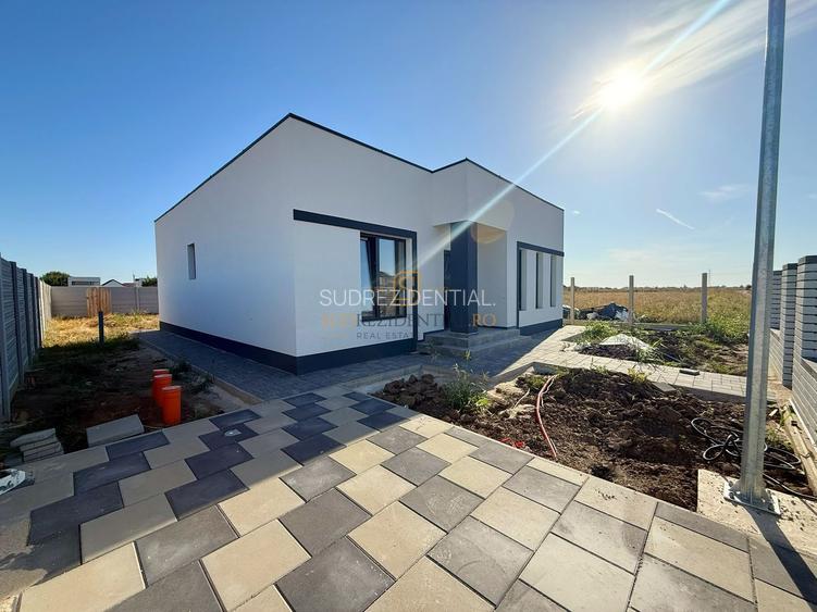 Casa individuala / Teren 469 mp / 4 Camere / La bulevard - 2