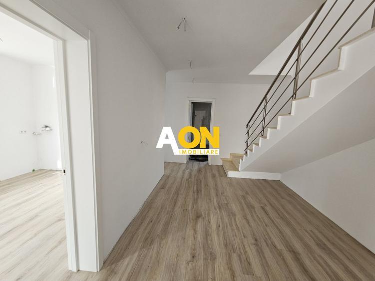 Casa 4 camere, cu predare la cheie, 324 mp teren, Micesti
