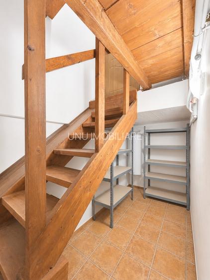 Vila de lux 310 mp construiti, cu piscina 40mp, Bucium Iasi, 1500mp teren, garaj foisor livada - 51
