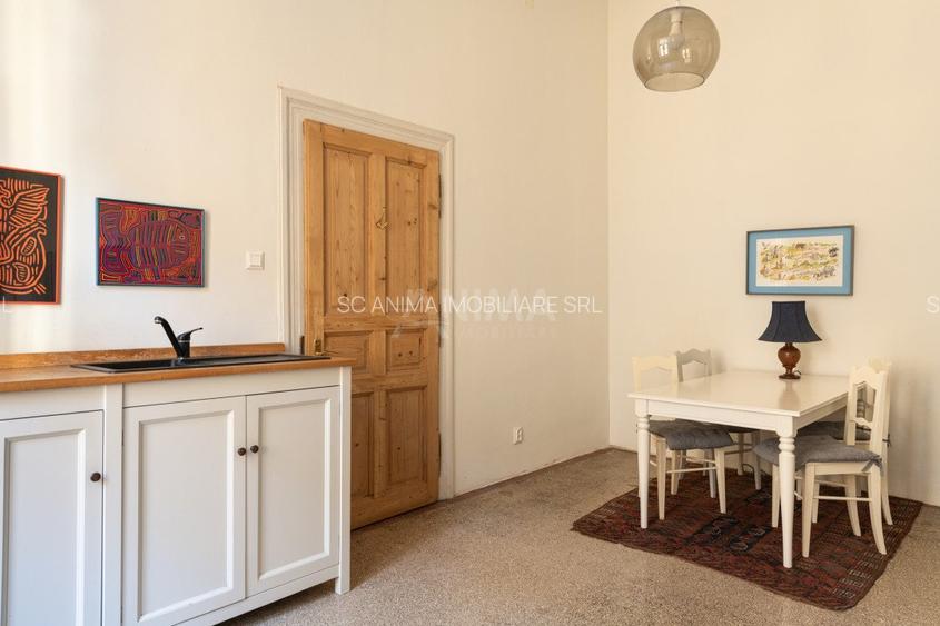 Apartament spatios in centrul orasului, cu parcare - 8