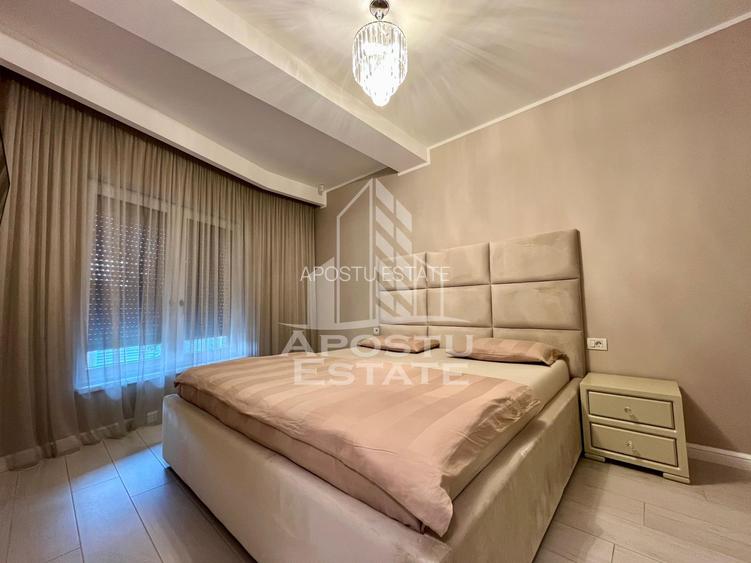 Casa exclusivista cu 5 camere, 4 bai, in Dumbravita - 24