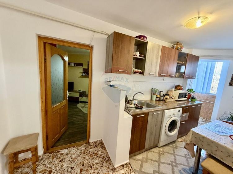 Apartament doua camere Bulevardul Brailei