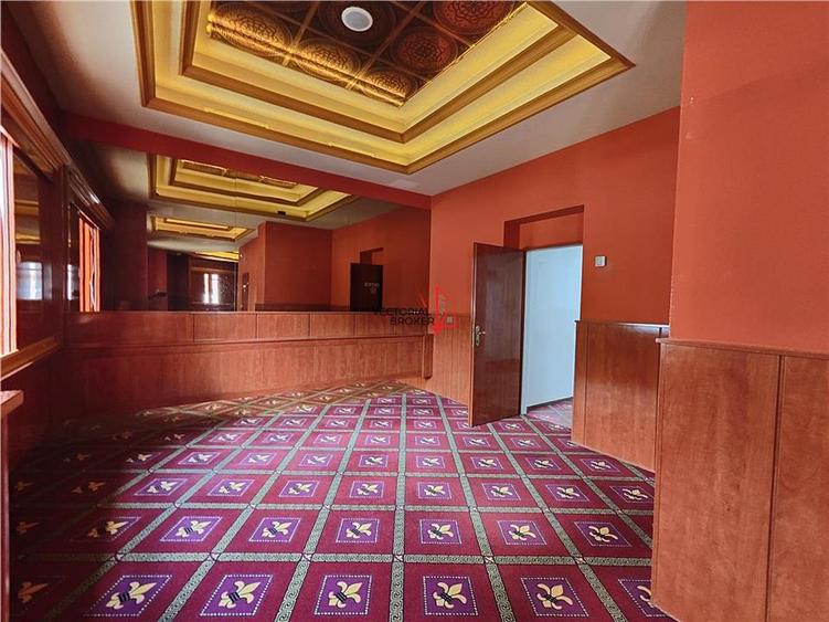 Spatiu comercial 209mp Unirii Piata Regina Maria, dubla deschidere, ideal sediu