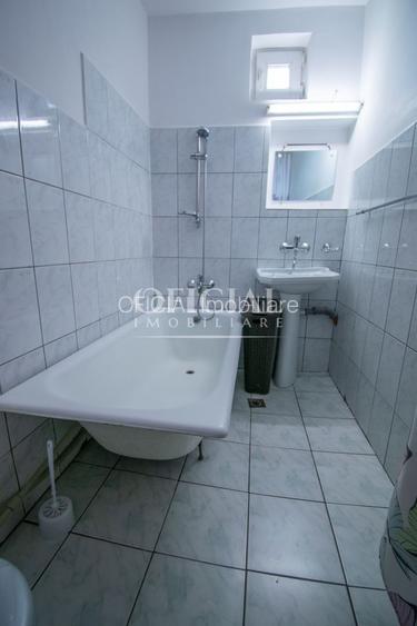 Apartament 1 Camera | 35 mp | Mobilat | Parcare | Zona Gruia - 7