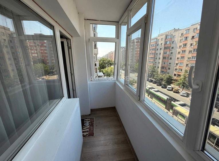 AP. 2 CAMERE - MOSILOR, BUCATARIE INCHISA, BLOC REABILITAT, MODERN - 6