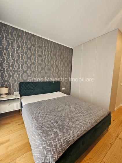 New Apartament 2 camere AVIATIEI NUSCO Vedere curtea interioara LOC DE PARCARE - 9