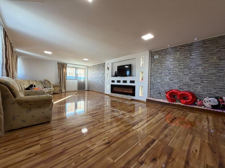 Casa individuala cu 3 camere, 316 mp utili, 480 mp teren - Dudestii Noi