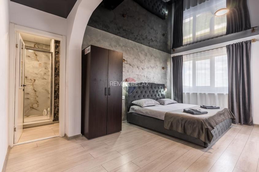 Cabana Ursu | Investiție turistică premium | 280 mp | 1.460 mp teren - 9