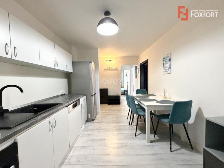 Apartament cu 3 camere + dressing, 79 mp, in zona Aradului - Piata Verde - 14