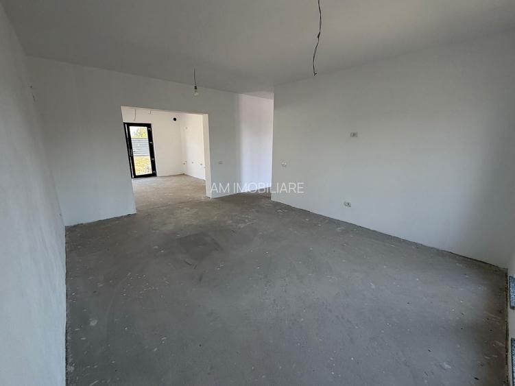 CASA INDIVIDUALA- 4 CAMERE, TOATE UTILITATILE, TEREN 550 MP, COMIS 0% - 6
