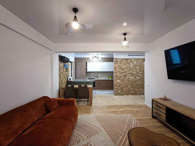 Apartament nou cu 2 camere si loc parcare de inchiriat in Compozitori