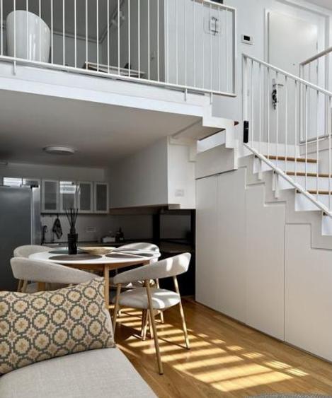 Apartament duplex 2 camere | 62 mp + balcon | Parcul Circului | Metrou