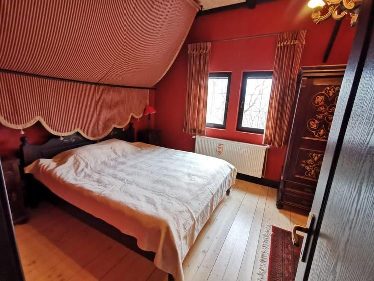 Casa de vacanta deosebita Breaza- Nistoresti