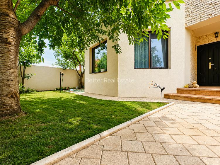 Casă individuală P+M - 4 camere – Comuna Berceni - 3