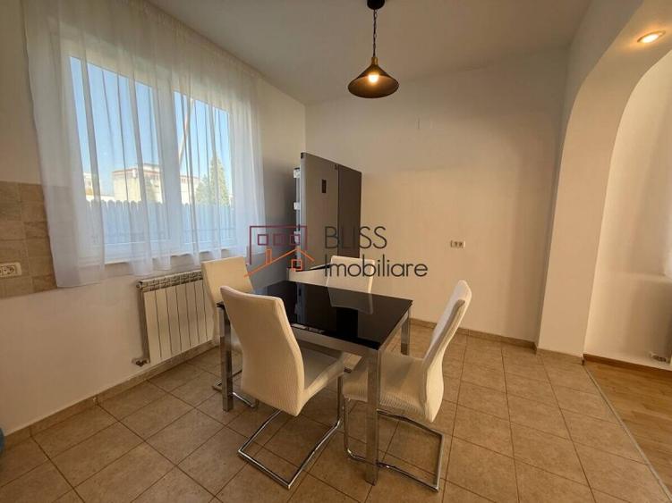 Vilă 6 camere cu piscină privată, grădină generoasă și garaj
