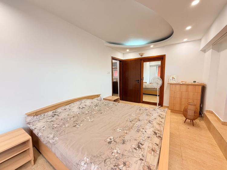 Apartament 2 camere de inchiriat + terasa 40 mp
