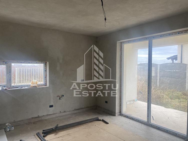 Duplex în zona Mosnita Veche la doar 2 minute de intrare in Timișoara