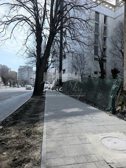 Teren 739 mp cu vizibilitate excelentă la Bulevardul Mamaia