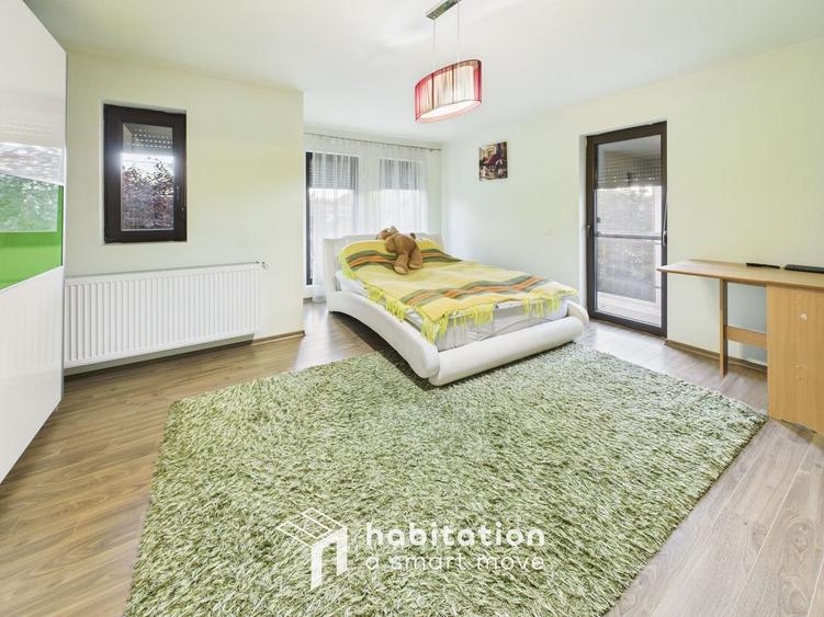 Duplex spațios, grădină amenajată și poziție excelentă lângă Kaufland