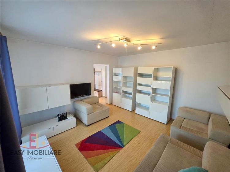 Apartament 3 camere, Tudor, Moldovei, 2 balcoane,Targu Mures