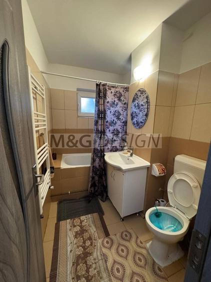 Apartament 2 camere ,parter inalt, zona Complex Studentesc.