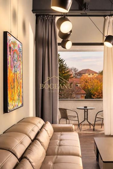 BG203-Apartament LUX 3 camere 91mp | Smart Home | Fitness | Parcare