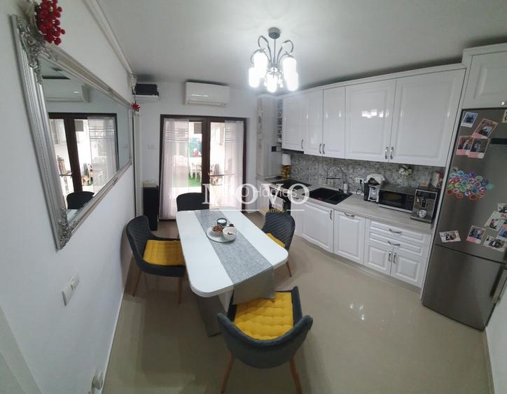 COMISION 0% | Apartament 3 camere| Gradina| Ansamblu de case insiruite| Friedorf