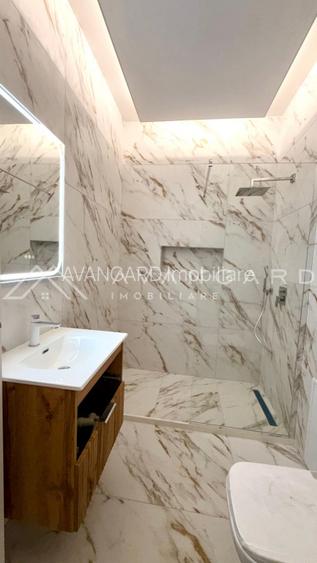 Apartament 1 camera, totul nou, bloc NZEB, parcare - 5