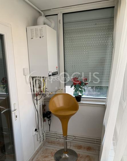 Apartament 2 camere | Centrală proprie | Aviației | Promenada - 14