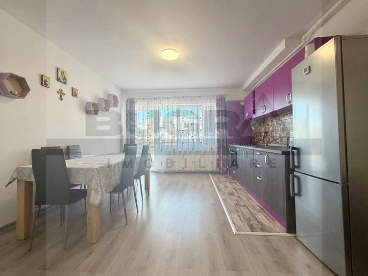 Apartament 2 camere, 49mp, etaj intermediar, parcare, zona Petrom - 9