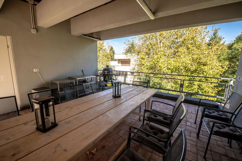 Penthouse de vanzare || 4 Camere|| Zona superba || Parcul Kiseleff - 27