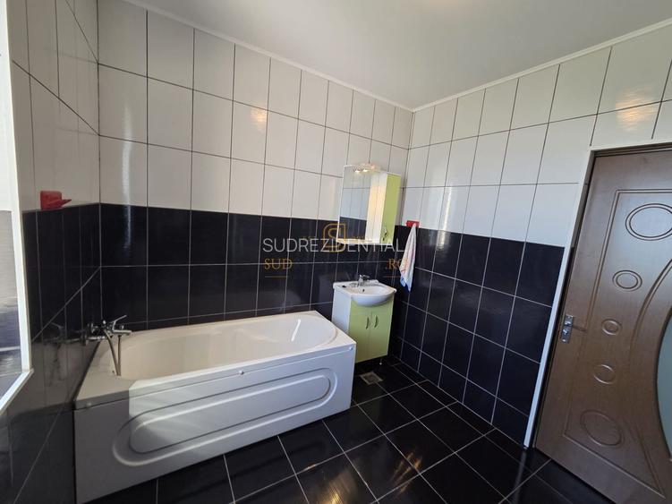 Apartament 2 camere decomandat, etaj 3 – Comuna 1 Decembrie - 8