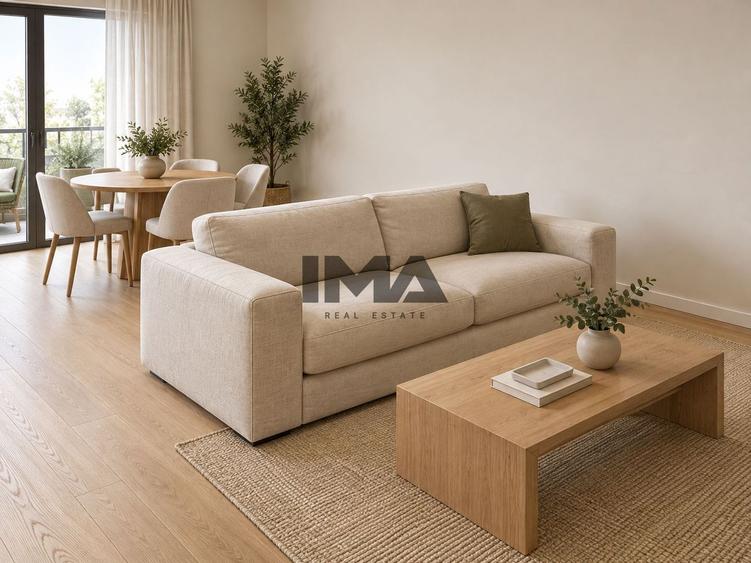 Apartament 2 Camere Zona BMW | Bloc Nou 2026 | 47 mp