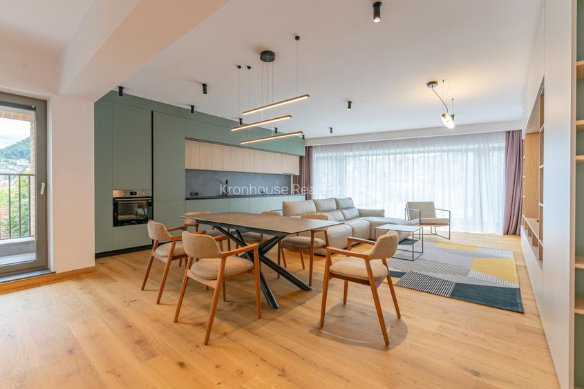 Apartament Exclusivist 4 Camere | Finisaje de Lux | Brașov