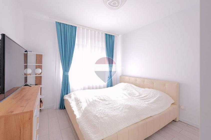 Apartament 2 camere decomandat Prima Nufǎrul, Ready To Move - 11