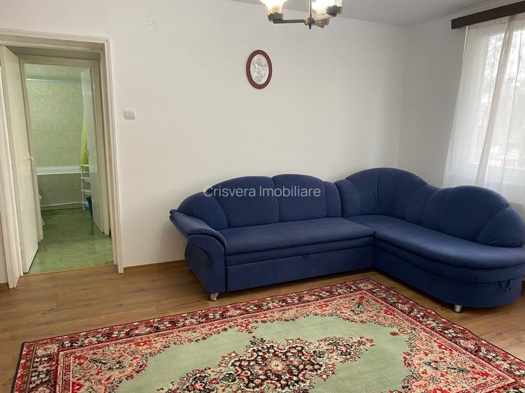 Apartament  2 camere str Donath, zona Liceul Ghibu, et 1/4 - 3