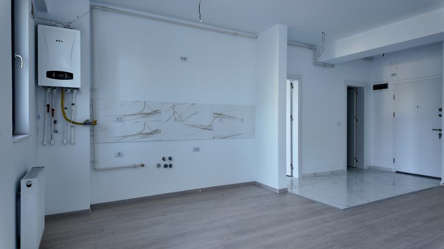 Solid Residence CAZINO Mamaia - Apartament FINALIZAT, PRET FINAL TAXE INCLUSE