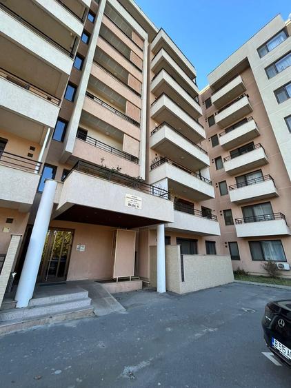 Apartament spațios cu 2 camere, situat pe Aleea Privighetorilor