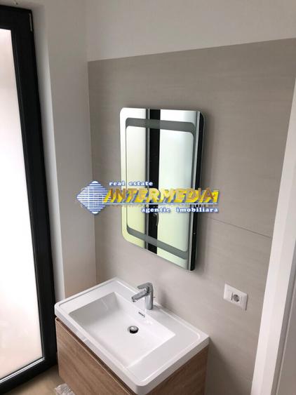 Inchiriere Casa NOUA P+1 3 camere 2 Bai Ultracentral Mobilata Utilata modern