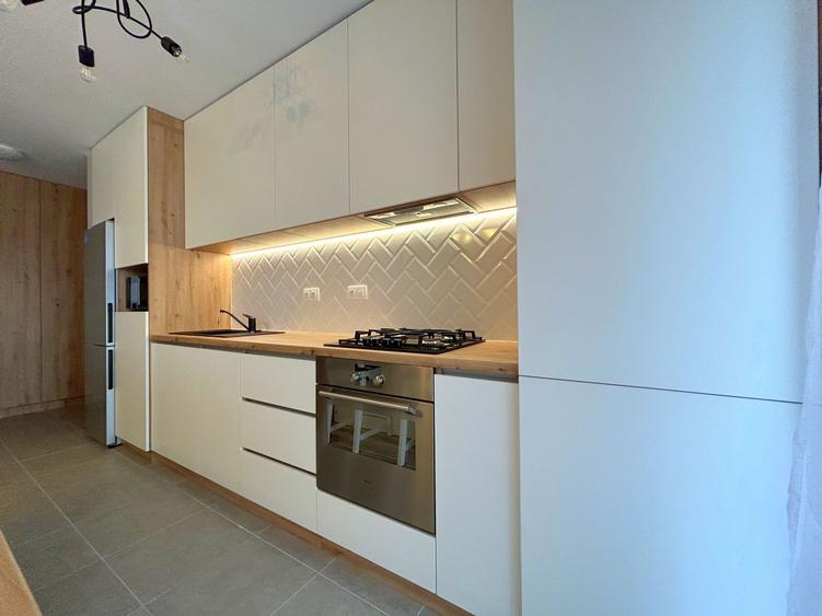Randament bun într-un apartament eficient - Comision 0%