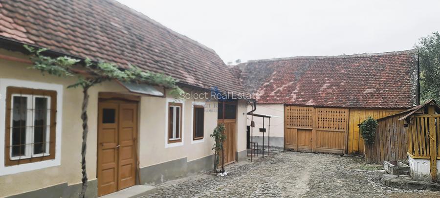 Casa individuala \ vanzare \ Aciliu - Sibiu