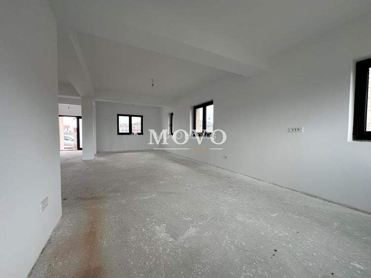 Casa individuala | Parter + Etaj | Toate utilitatile | Sacalaz | Teren generos |