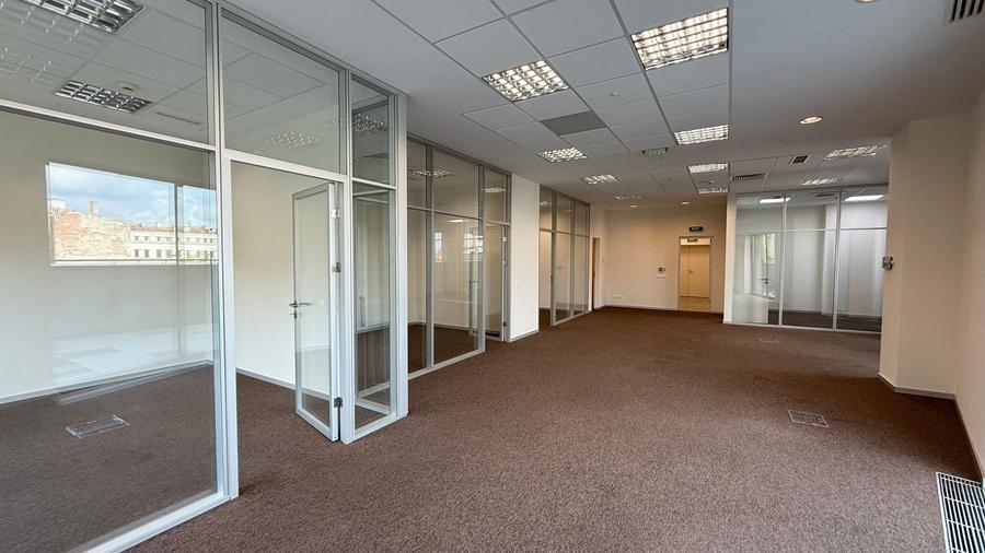 Clădire Business Universitate – Birouri Premium 242 mp, COMISION 0%