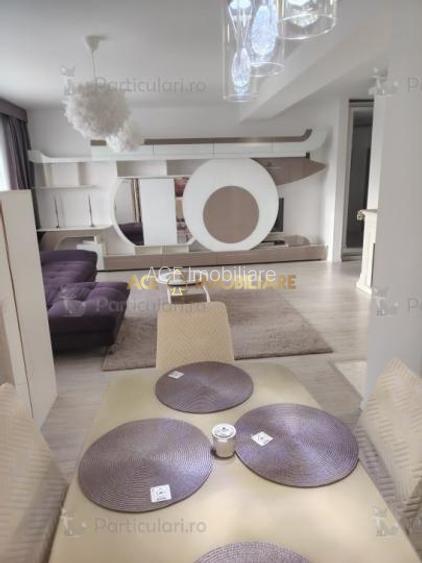 2 Camere de inchiriat | P-ta Alba Iulia | Metrou | Centrala | Lux