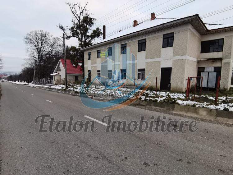 Constructie - Fosta Brutarie 400 m utili P+1 Grumazesti Neamt
