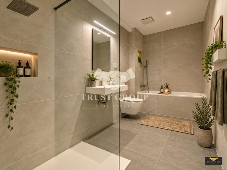 Duplex 3 camere Aviatorilor | Terasa | Loc de parcare