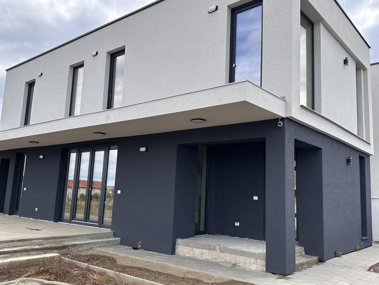 Vanzare Vila Noua Mediteraniana I Alba Iulia I 120 mp I teren 386 I cu utilitati