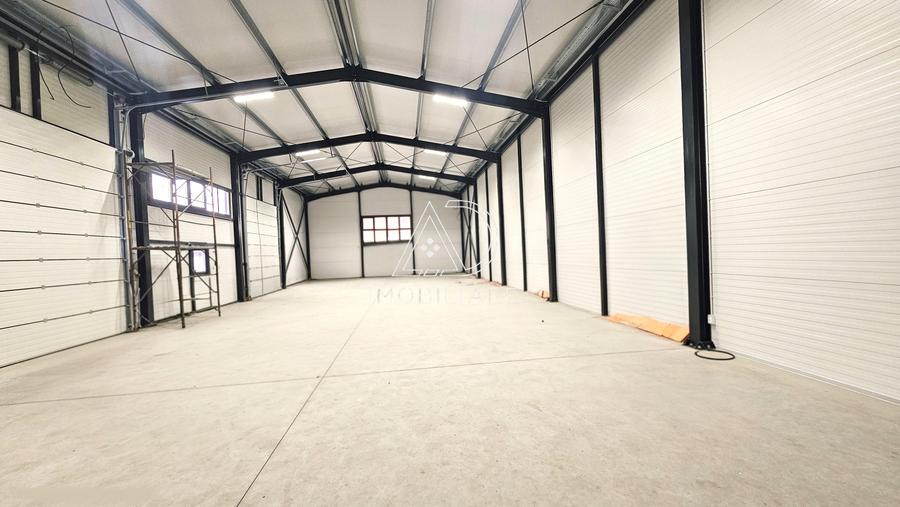 Spațiu comercial / showroom de închiriat – Strada Termocentralei, Târgu Jiu