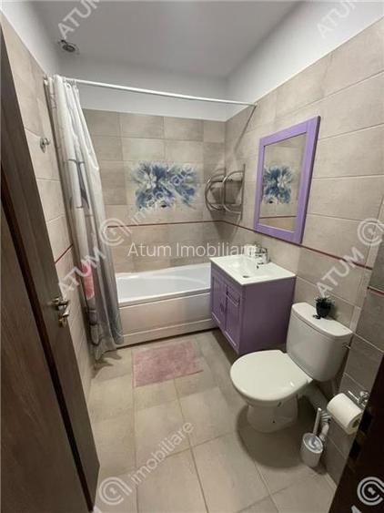 Apartament Penthouse 4 camere 2 balcoane terasa Doamna Stanca Sibiu - 13