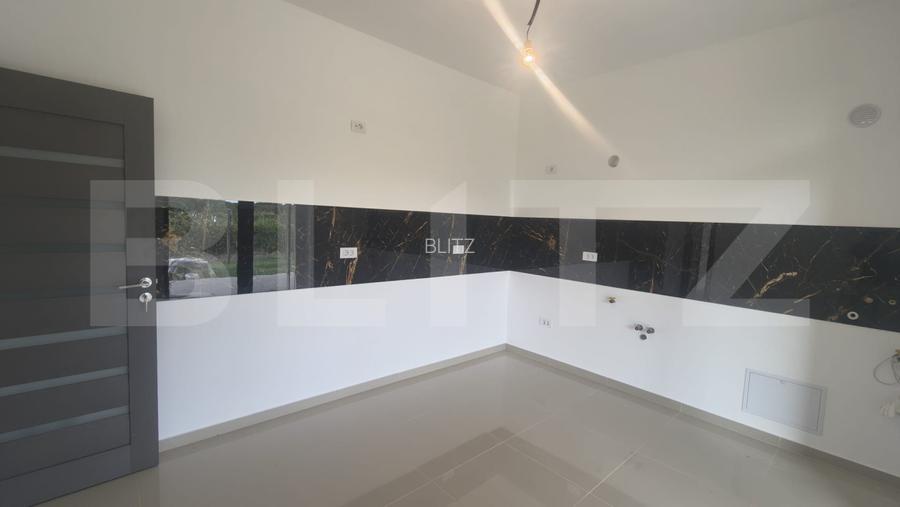 Casa individuală, 84 mp, 385 mp teren, zona Dancu - 2